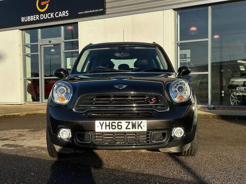 MINI Countryman 2.0 Cooper SD Euro 5 (s/s) 5dr - U5606
