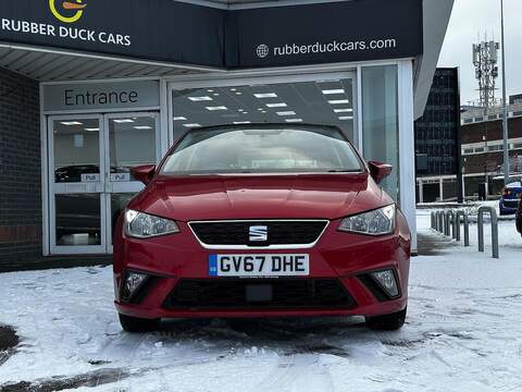 SEAT Ibiza 1.0 TSI SE Design Euro 6 (s/s) 5dr - U5611