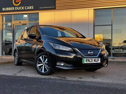 Nissan Leaf 1.4 TSI 8.7kWh GTE Advance Hatchback 5dr Petrol Plug-in Hybrid DSG Euro 6 (s/s) (204 ps)