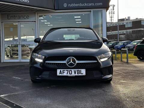 Mercedes-Benz A Class 1.5 A180d SE Euro 6 (s/s) 5dr - U5615