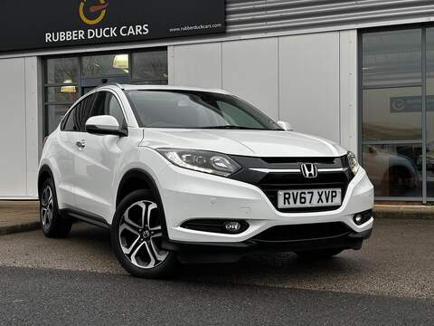 Honda HR-V 1.6 TDI Design SUV 5dr Diesel Manual Euro 6 (s/s) (115 ps)