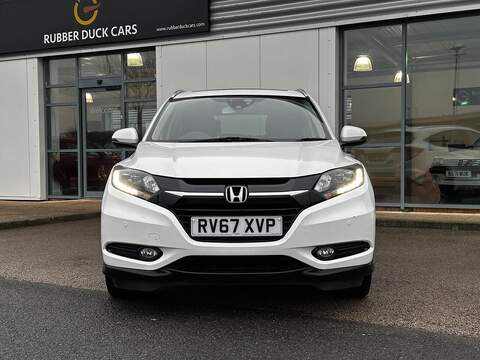 Honda HR-V 1.5 i-VTEC EX Euro 6 (s/s) 5dr - U5618