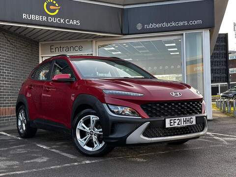 Hyundai KONA 1.7 CRDi 4 SUV 5dr Diesel Manual Euro 6 (s/s) (114 bhp)