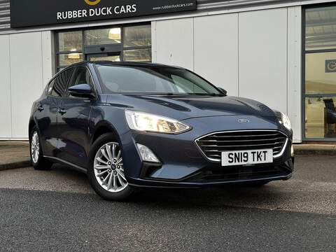 Ford Focus 1.6 Sport Hatchback 3dr Petrol Manual Euro 6 (SNav) (136 ps)