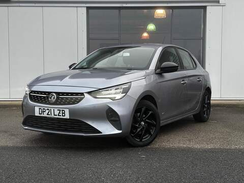 Vauxhall Corsa 1.2 SE Premium Euro 6 5dr - U5637