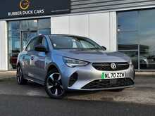 Vauxhall Corsa Electric