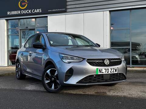 Vauxhall Corsa Electric 2.0 BlueHDi Flair MPV 5dr Diesel EAT8 Euro 6 (s/s) (160 ps)