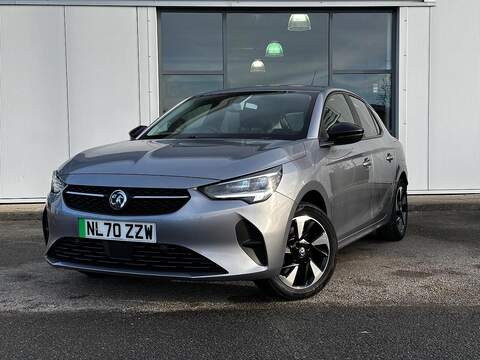 Vauxhall Corsa Electric 50kWh SE Nav Auto 5dr (7.4Kw Charger) - U5639