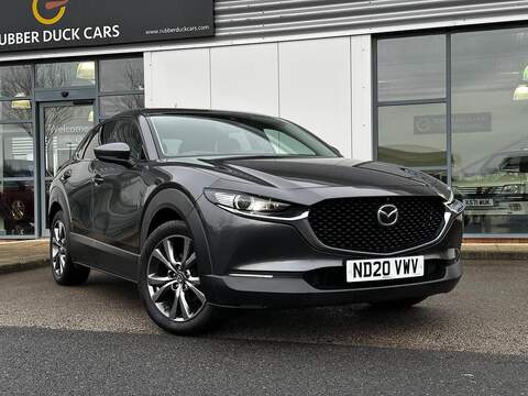 Mazda CX-30 2.0 SKYACTIV-G Sport Nav+ SUV 5dr Petrol Manual Euro 6 (s/s) (121 ps)