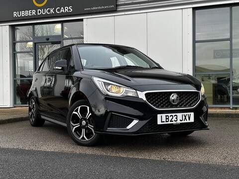 MG MG3 1.0 MHEV Launch Edition Hatchback 3dr Petrol Manual Euro 6 (s/s) (70 bhp)