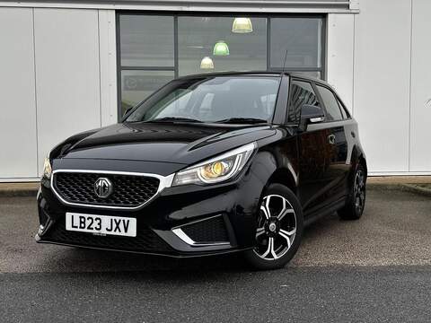 MG MG3 1.5 VTi-TECH Exclusive Nav Euro 6 (s/s) 5dr - U5648