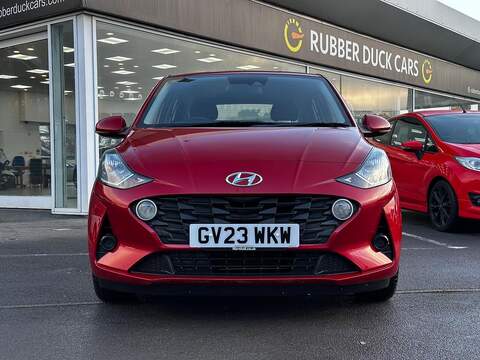 Hyundai i10 1.0 SE Connect Auto Euro 6 (s/s) 5dr - U5649