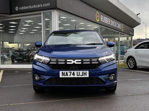 Dacia Sandero 1.0 TCe Expression Euro 6 (s/s) 5dr - U5657