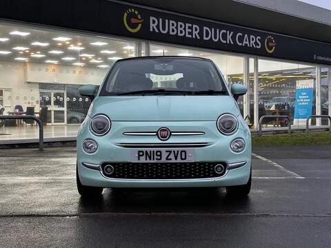Fiat 500 1.2 Lounge Euro 6 (s/s) 3dr - U5658