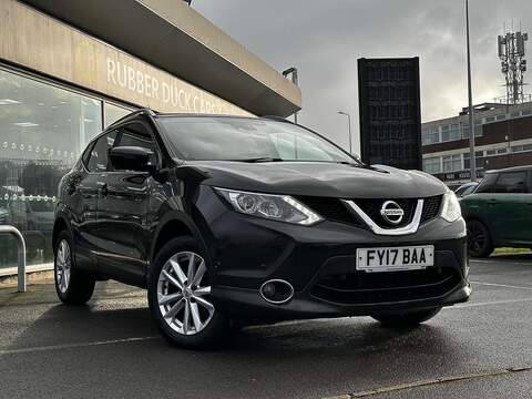 Nissan Qashqai 1.5 TSI Life SUV 5dr Petrol Manual Euro 6 (s/s) (150 ps)