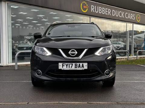 Nissan Qashqai 1.6 dCi Tekna 2WD Euro 6 (s/s) 5dr - U5659