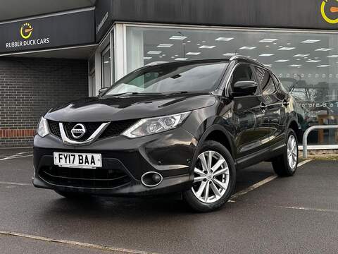 Nissan Qashqai 1.6 dCi Tekna 2WD Euro 6 (s/s) 5dr - U5659