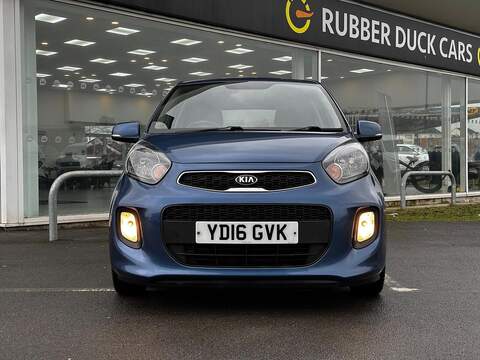 Kia Picanto 1.25 EcoDynamics 2 Euro 6 (s/s) 5dr - U5660