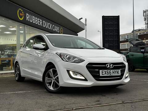 Hyundai i30 1.5 One Classic Hatchback 3dr Petrol Manual Euro 6 (s/s) (102 ps)
