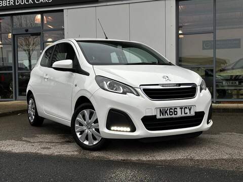 Peugeot 108 1.5 One Classic Hatchback 3dr Petrol Manual Euro 6 (s/s) (102 ps)