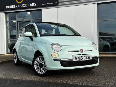 Fiat 500 1.0 MHEV Dolcevita Hatchback 3dr Petrol Manual Euro 6 (s/s) (70 bhp)