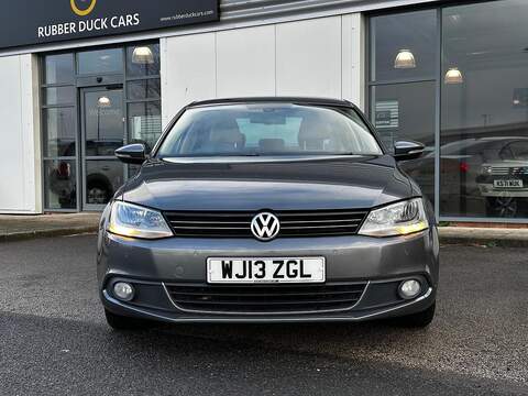 Volkswagen Jetta 1.4 TSI Sport DSG Euro 5 4dr - U5665