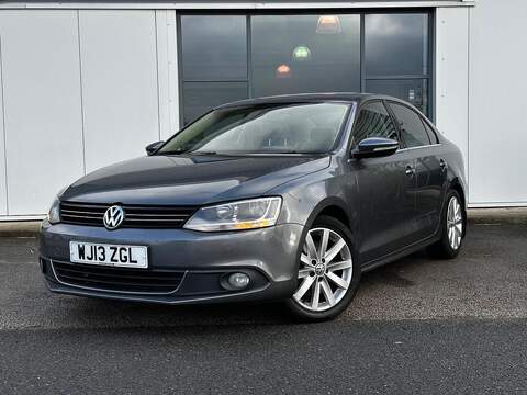 Volkswagen Jetta 1.4 TSI Sport DSG Euro 5 4dr - U5665
