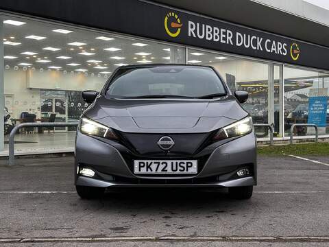 Nissan Leaf 39kWh Tekna Auto 5dr - U5666