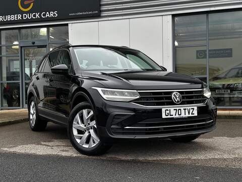 Volkswagen Tiguan 3.0 TDI V6 BlueMotion Tech R-Line SUV 5dr Diesel Tiptronic 4WD Euro 6 (s/s) (262 ps)