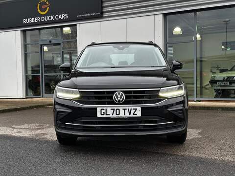 Volkswagen Tiguan 1.5 TSI Life Euro 6 (s/s) 5dr - U5668