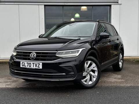 Volkswagen Tiguan 1.5 TSI Life Euro 6 (s/s) 5dr - U5668