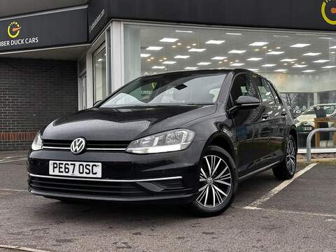 Volkswagen Golf 1.4 TSI BlueMotion Tech SE Euro 6 (s/s) 5dr - U5669