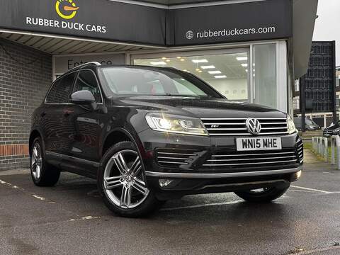 Volkswagen Touareg 1.5 TSI Life SUV 5dr Petrol Manual Euro 6 (s/s) (150 ps)