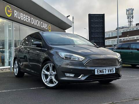 Ford Focus 1.6 HDi Plus Multispace MPV 5dr Diesel Manual Euro 5 (90 ps)