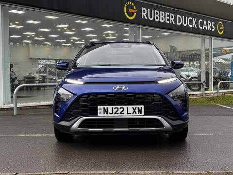 Hyundai BAYON 1.0 T-GDi MHEV Premium DCT Euro 6 (s/s) 5dr - U5683