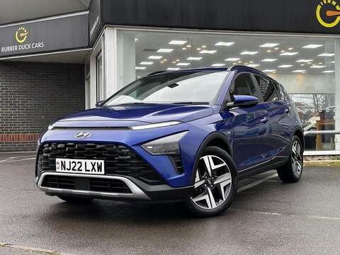 Hyundai BAYON 1.0 T-GDi MHEV Premium DCT Euro 6 (s/s) 5dr - U5683