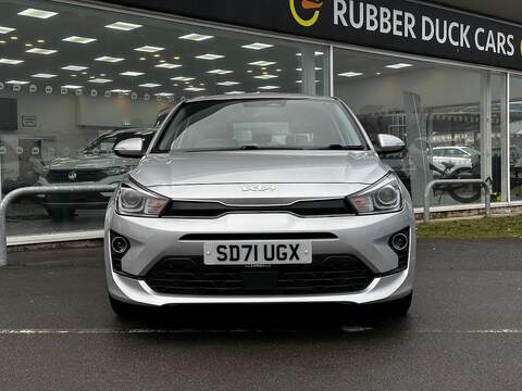 Kia Rio 1.2 2 Euro 6 (s/s) 5dr - U5686