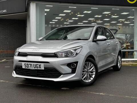 Kia Rio 1.2 2 Euro 6 (s/s) 5dr - U5686