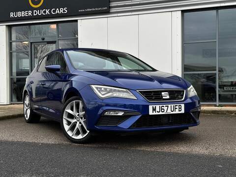 SEAT Leon 1.2 TSI SE Dynamic Technology Hatchback 5dr Petrol Manual Euro 6 (s/s) (110 ps)