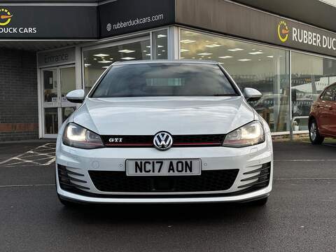 Volkswagen Golf 2.0 TSI BlueMotion Tech GTI DSG Euro 6 (s/s) 5dr - U5690