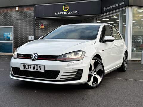 Volkswagen Golf 2.0 TSI BlueMotion Tech GTI DSG Euro 6 (s/s) 5dr - U5690