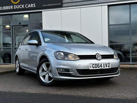 Volkswagen Golf 1.6 GDi 2 Hatchback 5dr Petrol Manual Euro 6 (s/s) (133 bhp)
