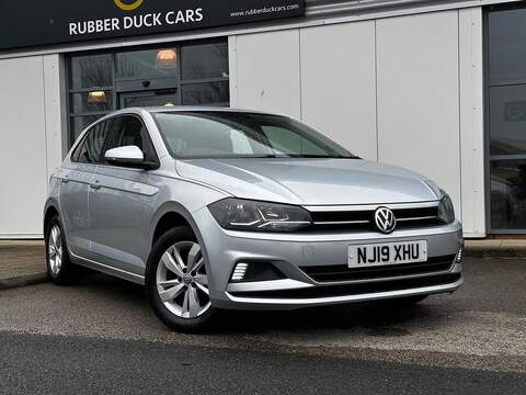 Volkswagen Polo 1.6 TDI BlueMotion Tech Match Hatchback 5dr Diesel Manual Euro 5 (s/s) (105 ps)