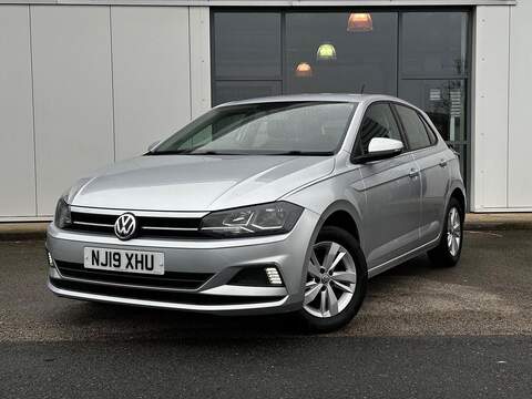 Volkswagen Polo 1.0 EVO SE Euro 6 (s/s) 5dr - U5693