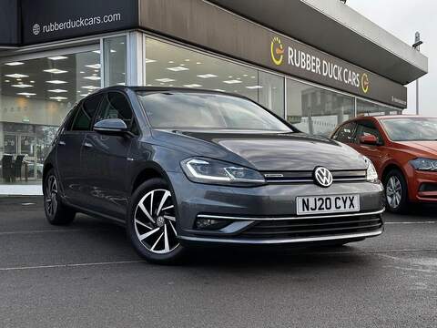 Volkswagen Golf 1.5 TSI EVO R-Line Edition Hatchback 5dr Petrol Manual Euro 6 (s/s) (150 ps)