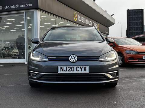 Volkswagen Golf 1.5 TSI EVO Match Edition Euro 6 (s/s) 5dr - U5694