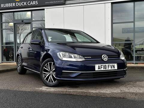 Volkswagen Golf 1.6 TDI BlueMotion Tech GT Edition Hatchback 5dr Diesel DSG Euro 6 (s/s) (110 ps)
