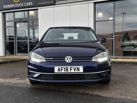 Volkswagen Golf 1.5 TSI EVO BlueMotion Tech SE Nav DSG Euro 6 (s/s) 5dr - U5695