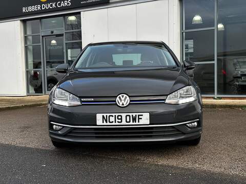 Volkswagen Golf 1.5 TSI EVO Match Euro 6 (s/s) 5dr - U5696