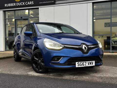 Renault Clio 1.6 Sport Hatchback 3dr Petrol Manual Euro 6 (SNav) (136 ps)